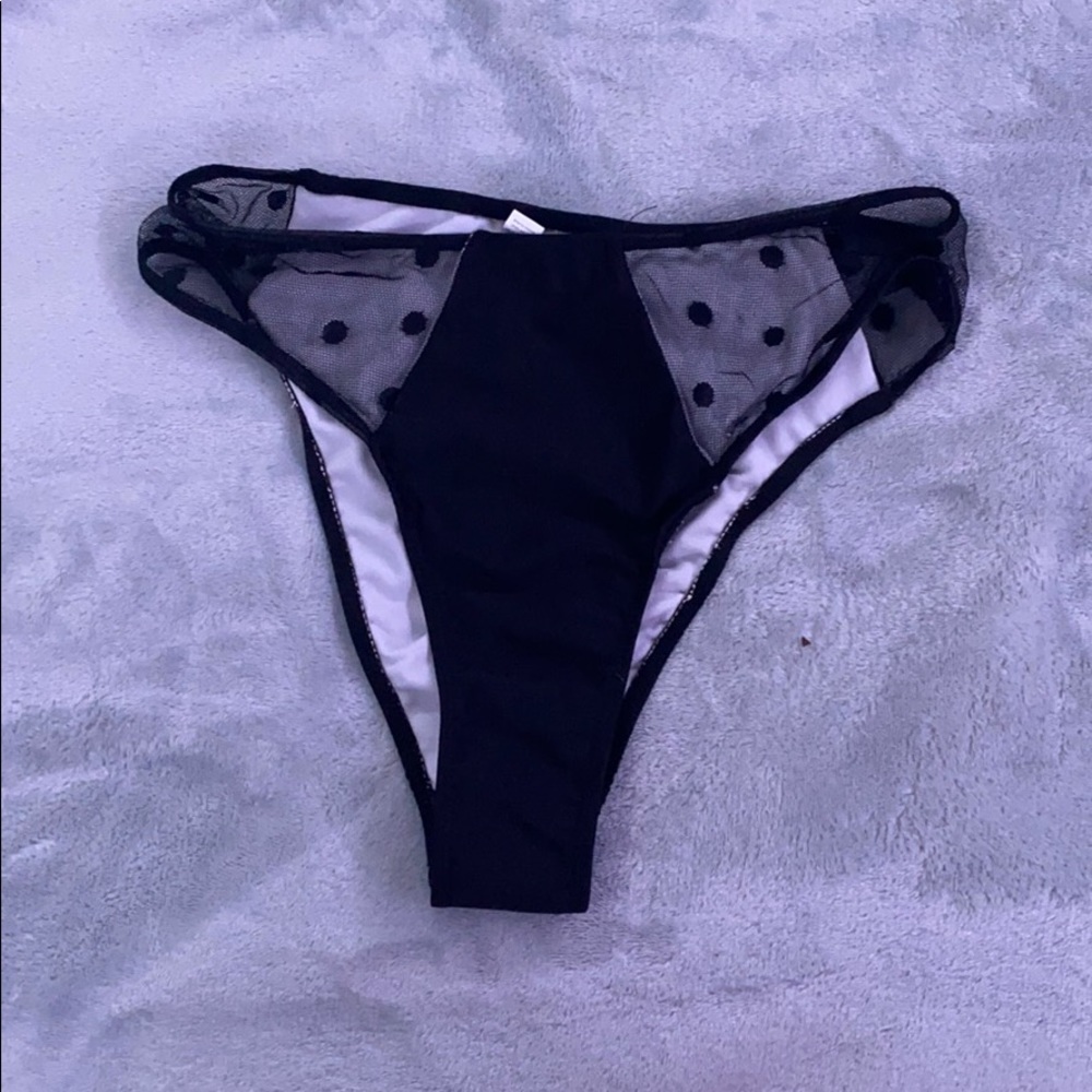 bathing suit bottom